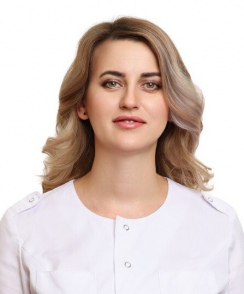 Маркова Анастасия Михайловна акушер