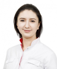 Черепко Екатерина Александровна стоматолог