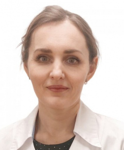 Харитонова Олеся Николаевна стоматолог