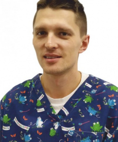 Рябов Всеволод Игоревич лор (отоларинголог)