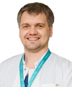 Емец Роман Николаевич узи-специалист