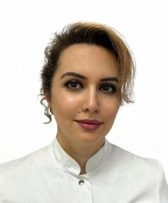 Танривердиева Эльнара Курбаналиевна маммолог