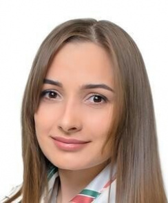 Герасёва Людмила Игоревна рентгенолог