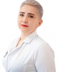 Макоева Марина Казбековна гинеколог