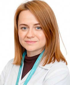 Брель Наталья Кирилловна рентгенолог