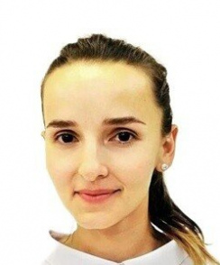 Дударева Яна Романовна стоматолог