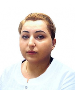 Мухидинова Диана Магомедовна рентгенолог