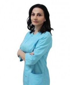 Яхьяева Байсари Исаковна гинеколог