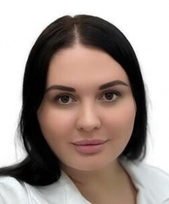 Огневая Анна Игоревна косметолог