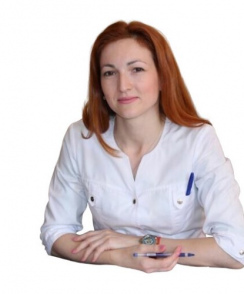 Кумыкова Ирина Хасановна кардиолог