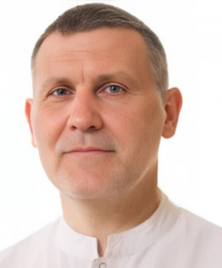 Пащинко Олег Витальевич остеопат