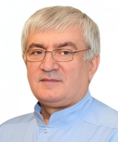 Абакаров Садулла Ибрагимович стоматолог-терапевт
