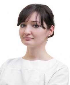Теребова Карина Сергеевна стоматолог