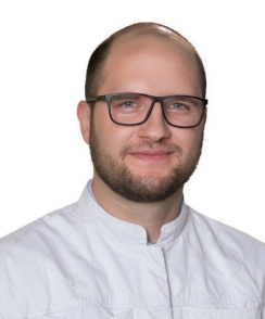 Криворотько Михаил Сергеевич ортопед