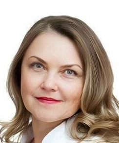 Храмова Ольга Константиновна акушер