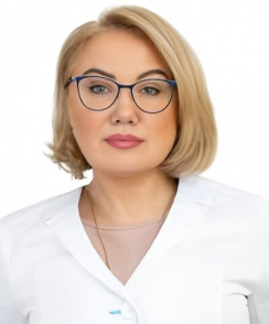 Луканина Анастасия Алексеевна терапевт