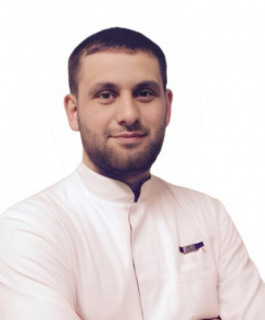 Баудинов Юсуп Ярагиевич эндоскопист