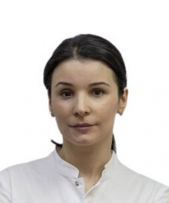 Гусейнова Зарема Джаватхановна эндокринолог