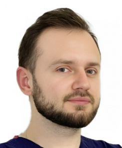 Поповкин Павел Сергеевич хирург