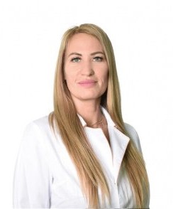 Мирсагатова Екатерина Александровна терапевт