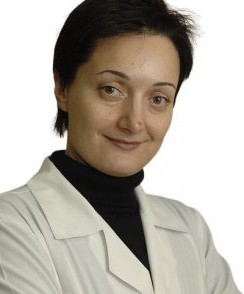 Якубова Алина Валентиновна психотерапевт