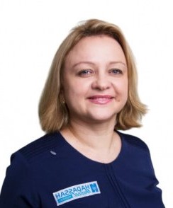 Сотникова Юлия Александровна невролог