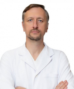 Зарайский Александр Сергеевич ортопед