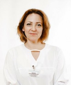 Цуканова Анастасия Викторовна педиатр