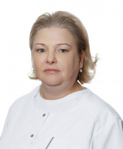 Молотилина Надежда Вячеславовна эндокринолог