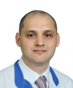 Семёнов Дмитрий Александрович хирург