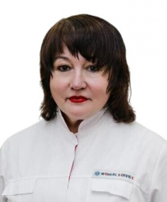 Игнатченко Светлана Владимировна гинеколог