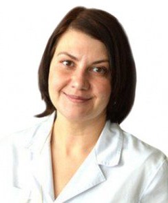 Алферова Мария Валерьевна стоматолог