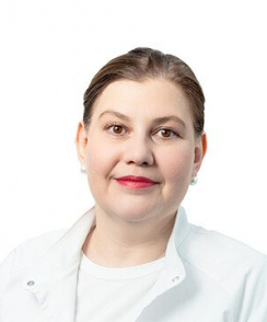 Алферова Мария Валерьевна стоматолог