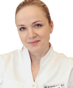 Широхова Наталья Михайловна аллерголог