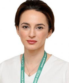 Христенко Анна Ивановна пластический хирург