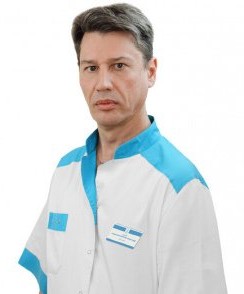 Усов Дмитрий Александрович гинеколог