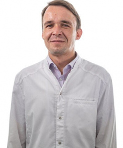 Глущак Сергей Сергеевич ортопед
