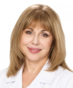Новикова Лариса Вагановна невролог