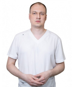 Велимедов Арсэн Камильевич узи-специалист