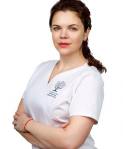 Королёва Алла Юрьевна косметолог