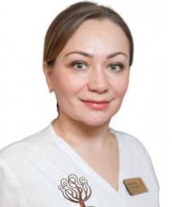Фаррахова Лилия Наилевна гинеколог
