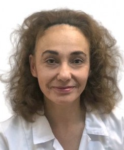 Антипина Галина Михайловна хирург