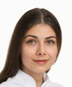 Крупинская Екатерина Викторовна акушер