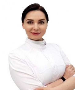 Ясинчук Жанна Сергеевна стоматолог-терапевт