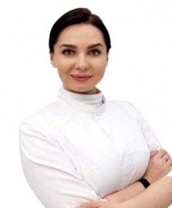 Ясинчук Жанна Сергеевна стоматолог