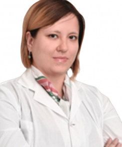 Гребенникова Анна Алексеевна кардиолог