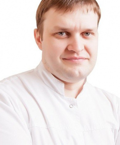 Горохов Константин Анатольевич стоматолог
