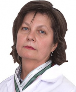 Кухтинова Наталья Владиленовна аллерголог