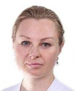 Соломонова Инна Константиновна педиатр