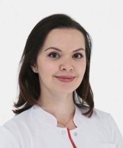 Хадарцева Мадина Петровна маммолог